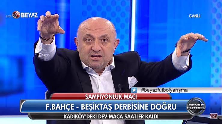 Ahmet Çakar Beyaz TV'deki ayrılığı açıkladı 10